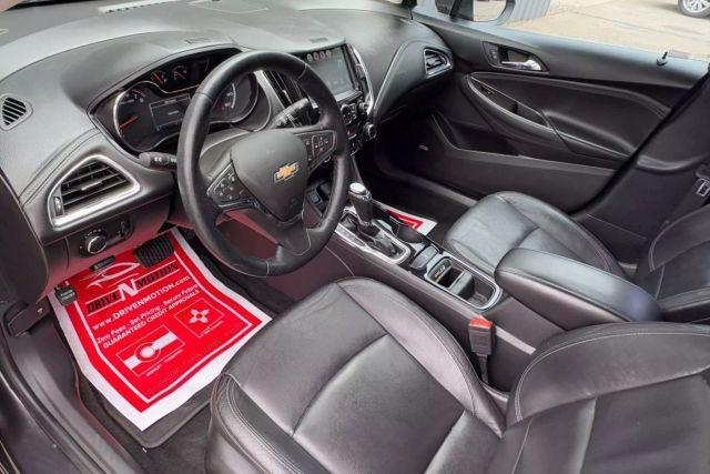 used 2016 Chevrolet Cruze car, priced at $9,984