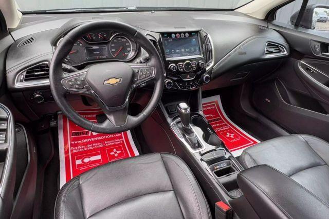 used 2016 Chevrolet Cruze car, priced at $9,984