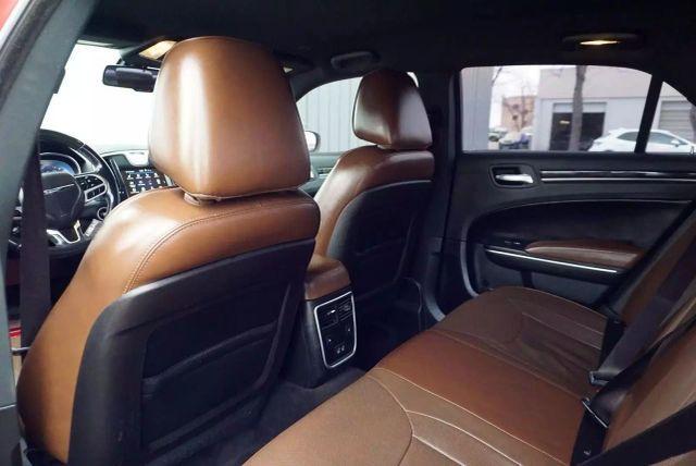 used 2018 Chrysler 300 car, priced at $14,971