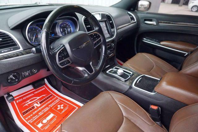 used 2018 Chrysler 300 car, priced at $14,971