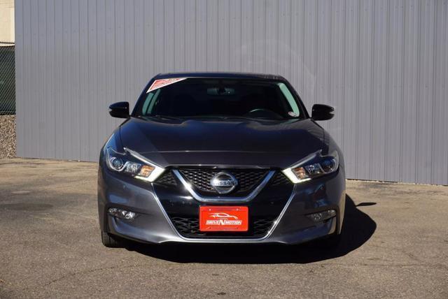 used 2018 Nissan Maxima car, priced at $16,484