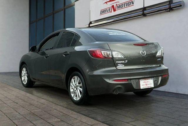 used 2013 Mazda Mazda3 car, priced at $8,484
