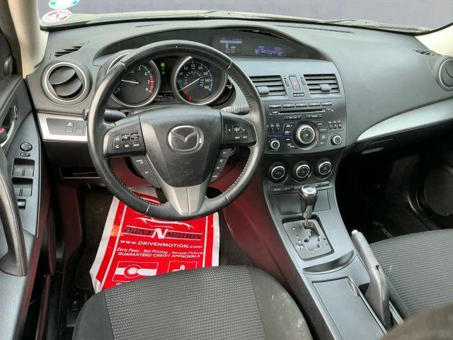 used 2013 Mazda Mazda3 car, priced at $8,484