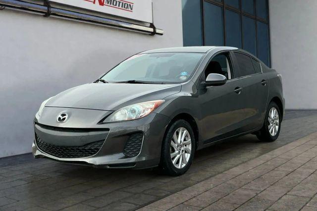 used 2013 Mazda Mazda3 car, priced at $8,484