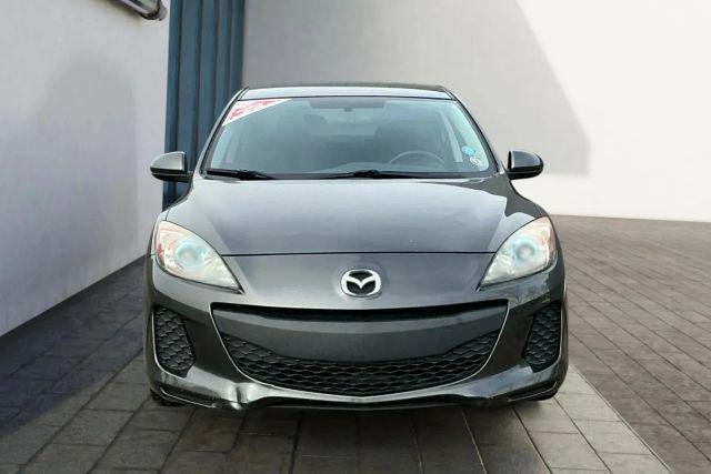 used 2013 Mazda Mazda3 car, priced at $8,484