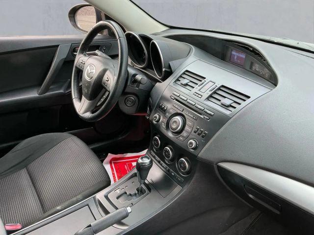 used 2013 Mazda Mazda3 car, priced at $8,484