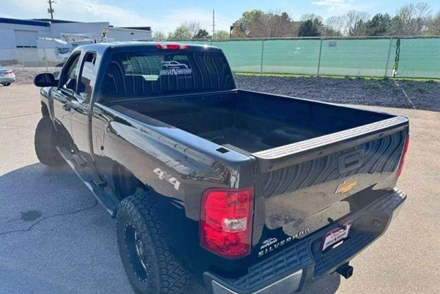 used 2013 Chevrolet Silverado 1500 car, priced at $15,984