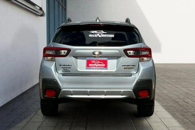 used 2021 Subaru Crosstrek car, priced at $17,484