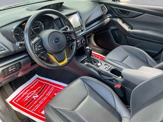 used 2021 Subaru Crosstrek car, priced at $17,484