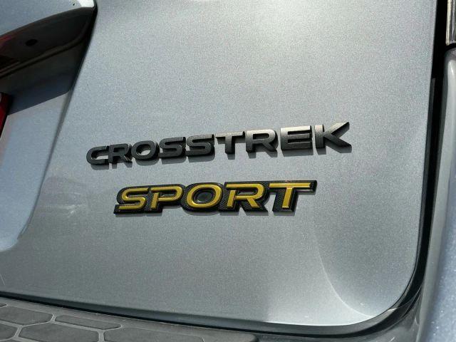 used 2021 Subaru Crosstrek car, priced at $17,484