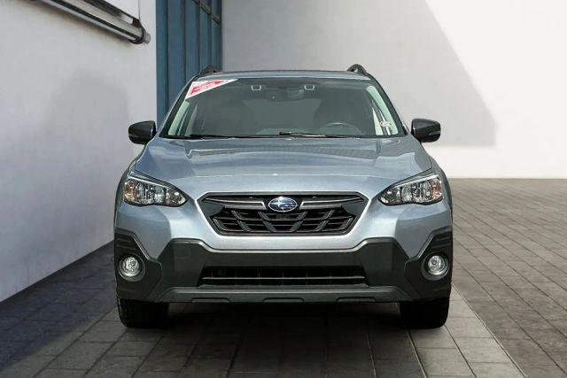 used 2021 Subaru Crosstrek car, priced at $17,484