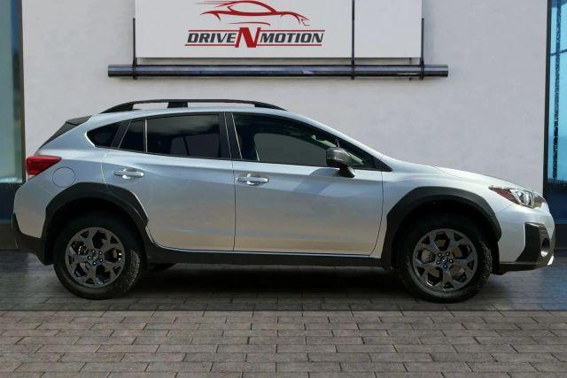 used 2021 Subaru Crosstrek car, priced at $17,484
