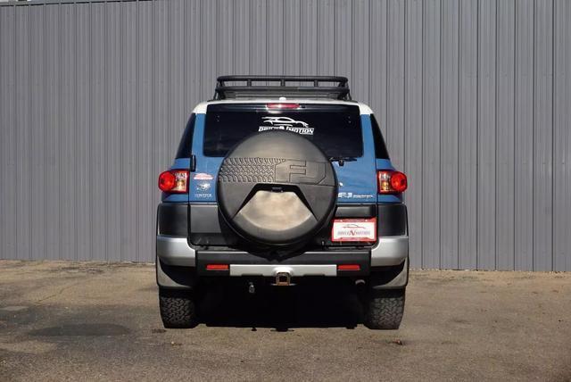 used 2011 Toyota FJ Cruiser car, priced at $24,984