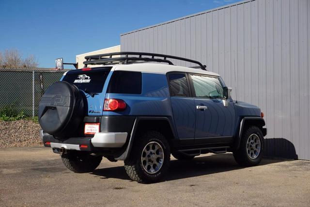 used 2011 Toyota FJ Cruiser car, priced at $24,984