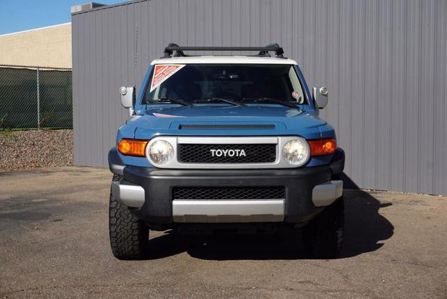 used 2011 Toyota FJ Cruiser car, priced at $24,984