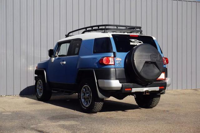 used 2011 Toyota FJ Cruiser car, priced at $24,984