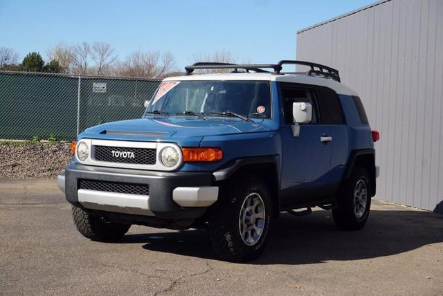 used 2011 Toyota FJ Cruiser car, priced at $24,984