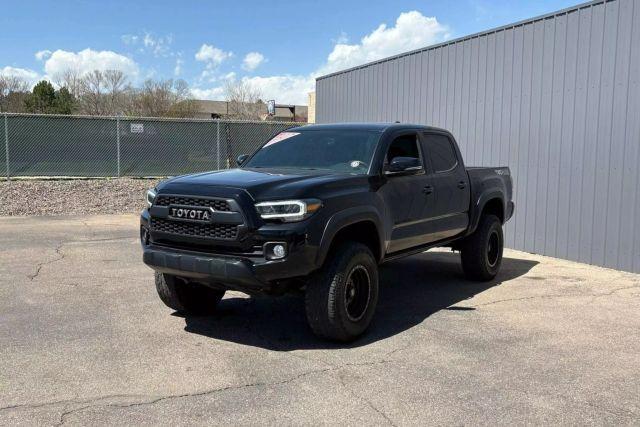 used 2022 Toyota Tacoma car, priced at $40,984