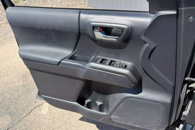 used 2022 Toyota Tacoma car, priced at $40,984