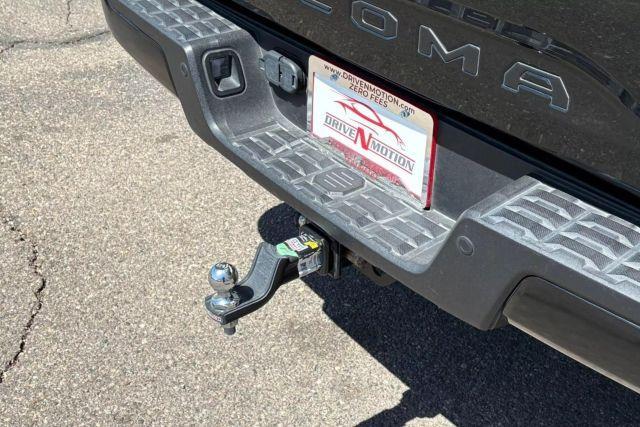 used 2022 Toyota Tacoma car, priced at $40,984