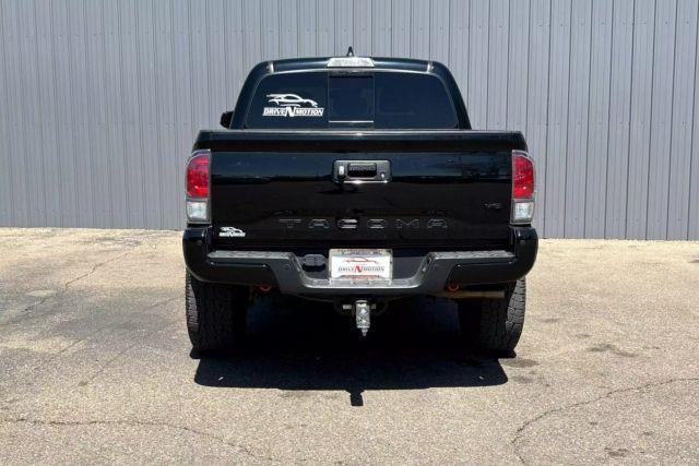 used 2022 Toyota Tacoma car, priced at $40,984