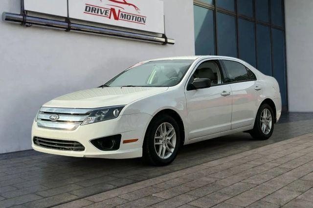 used 2011 Ford Fusion car, priced at $6,971