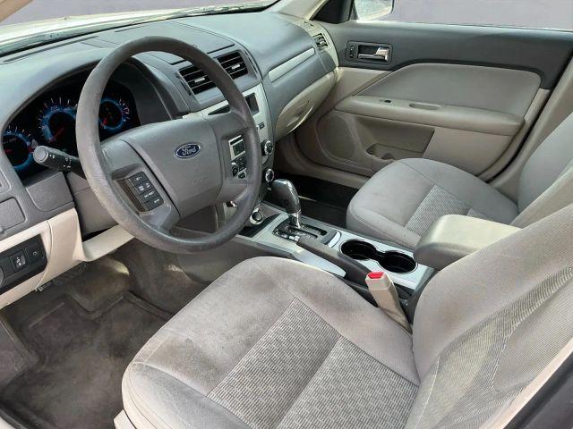 used 2011 Ford Fusion car, priced at $6,971