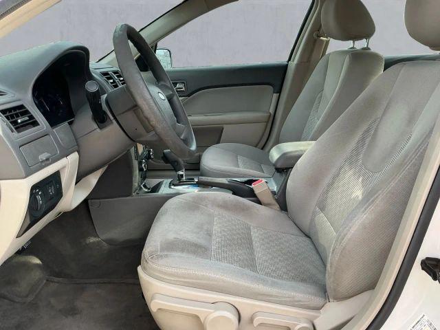 used 2011 Ford Fusion car, priced at $6,971