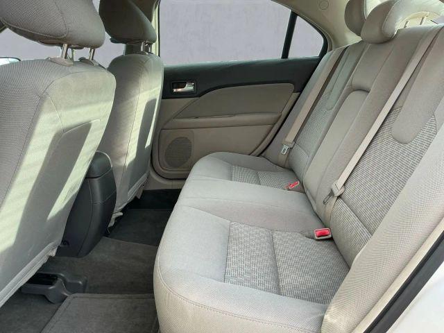 used 2011 Ford Fusion car, priced at $6,971