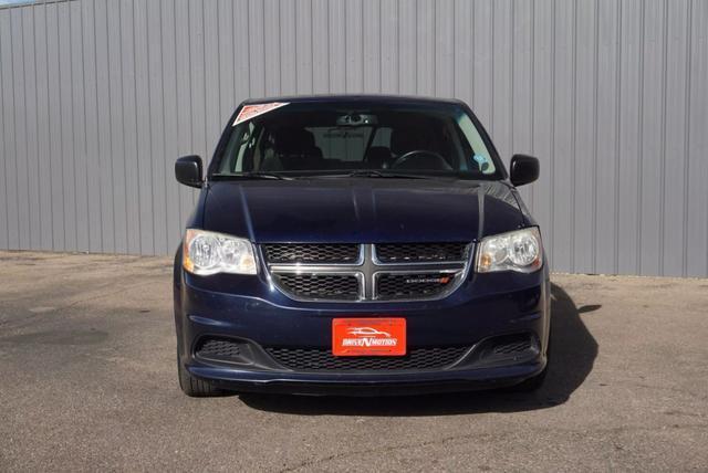 used 2016 Dodge Grand Caravan car, priced at $12,484