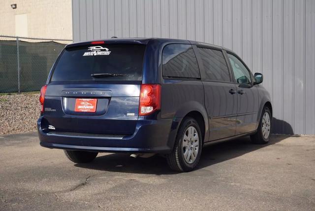 used 2016 Dodge Grand Caravan car, priced at $12,484