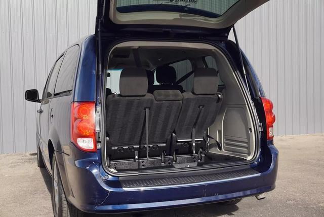 used 2016 Dodge Grand Caravan car, priced at $12,484