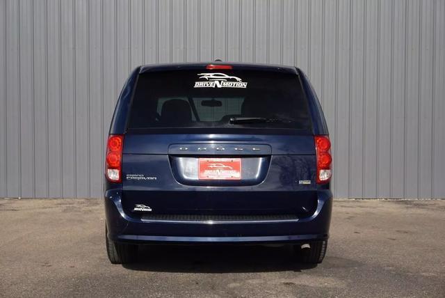 used 2016 Dodge Grand Caravan car, priced at $12,484