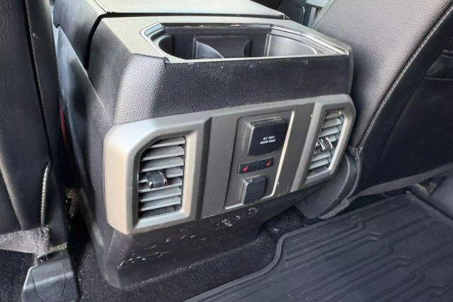 used 2016 Ford F-150 car, priced at $22,984