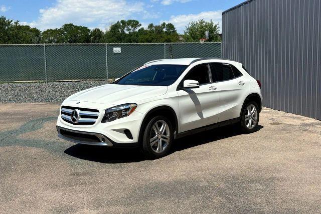 used 2016 Mercedes-Benz GLA-Class car, priced at $13,984