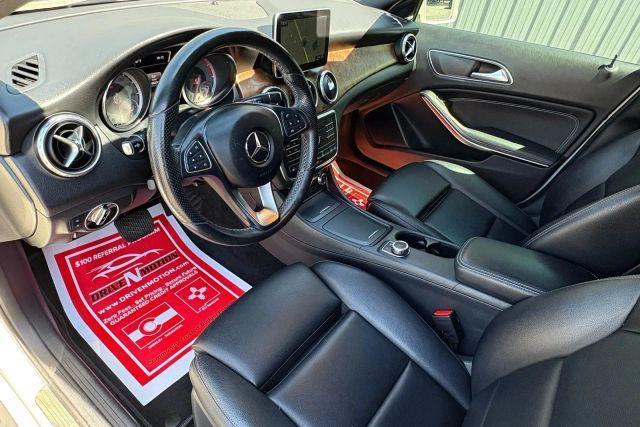 used 2016 Mercedes-Benz GLA-Class car, priced at $13,984