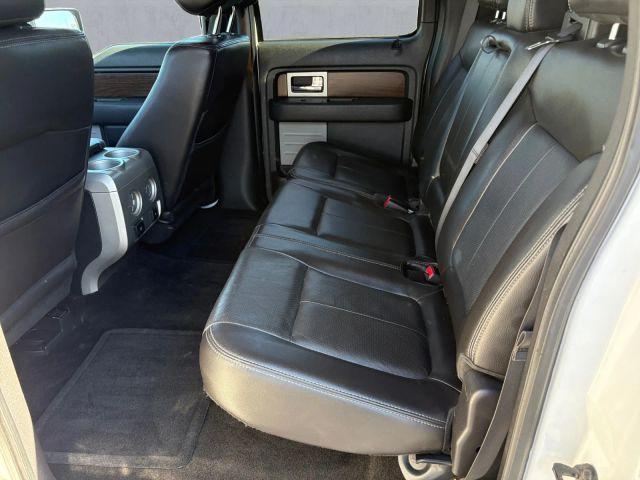 used 2013 Ford F-150 car, priced at $16,484