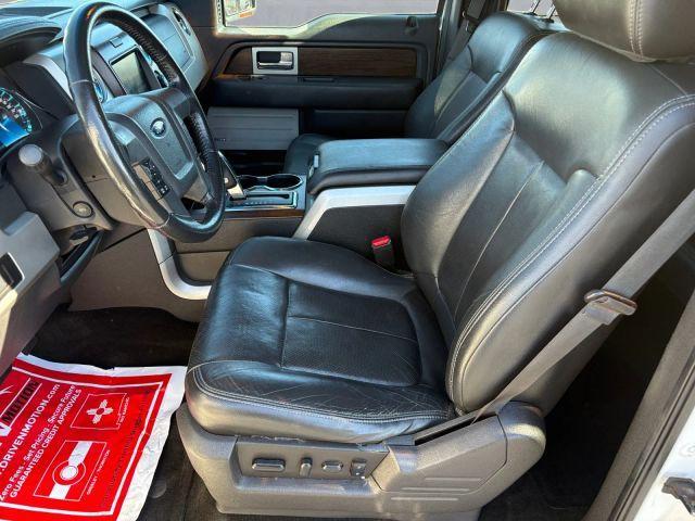 used 2013 Ford F-150 car, priced at $16,484