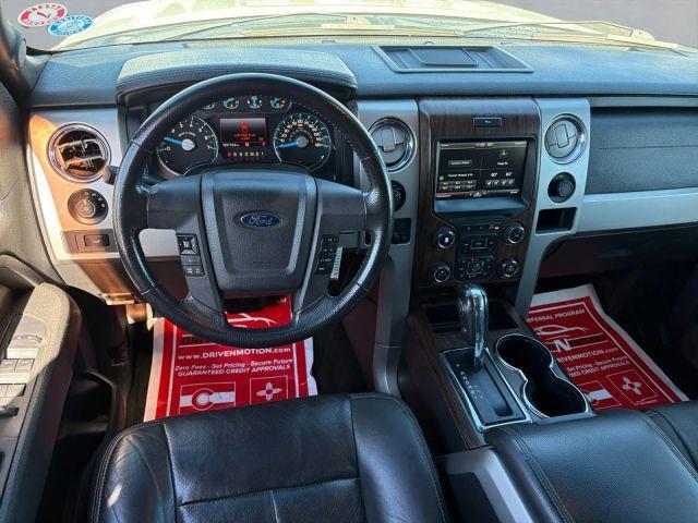 used 2013 Ford F-150 car, priced at $16,484
