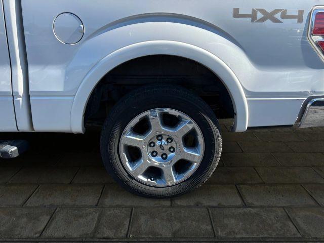 used 2013 Ford F-150 car, priced at $16,484