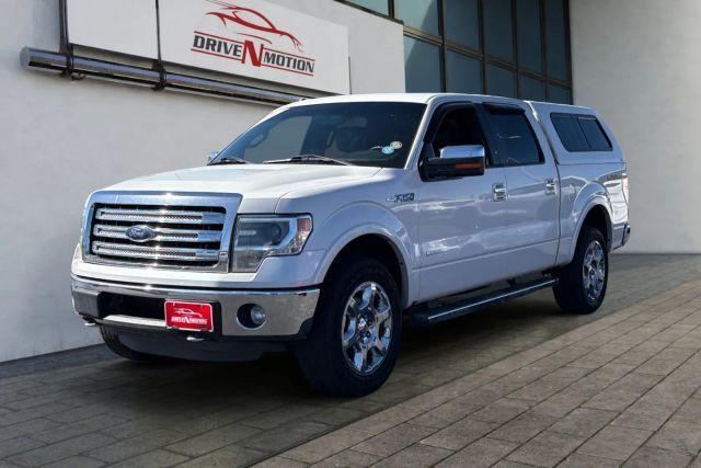 used 2013 Ford F-150 car, priced at $16,484