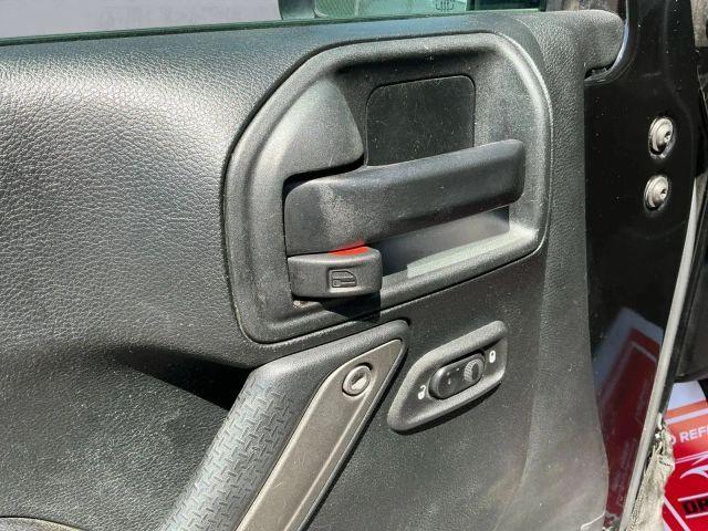 used 2018 Jeep Wrangler JK Unlimited car, priced at $20,971