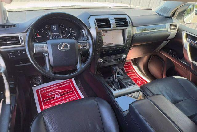 used 2014 Lexus GX 460 car, priced at $21,984