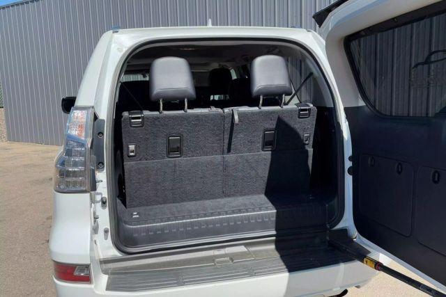used 2014 Lexus GX 460 car, priced at $21,984