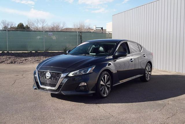 used 2020 Nissan Altima car, priced at $17,471