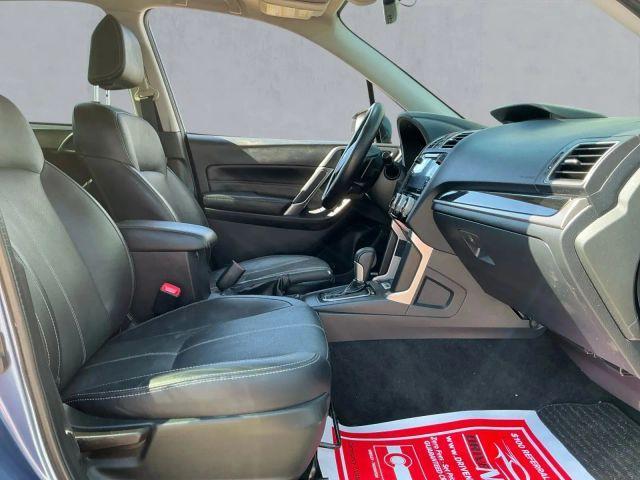 used 2017 Subaru Forester car, priced at $14,984