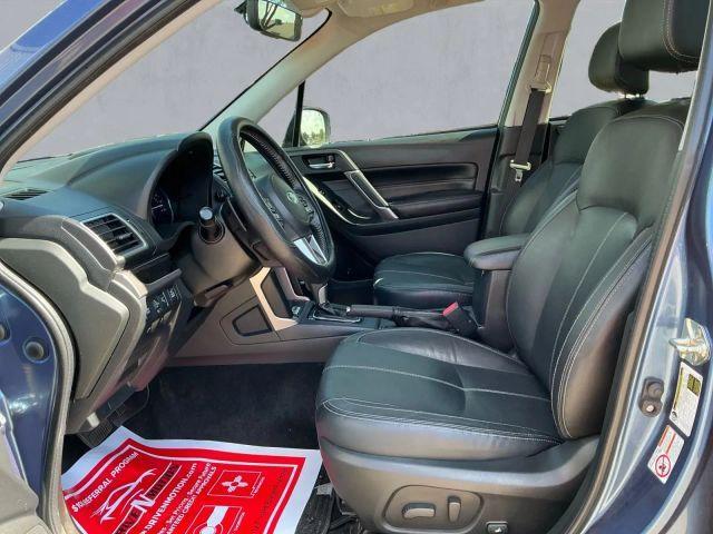 used 2017 Subaru Forester car, priced at $14,984