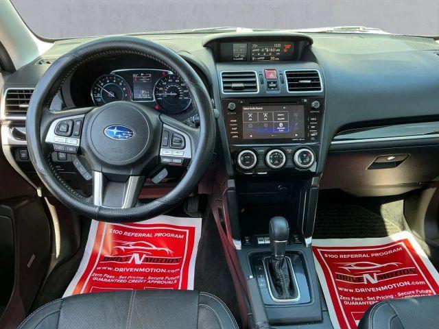 used 2017 Subaru Forester car, priced at $14,984