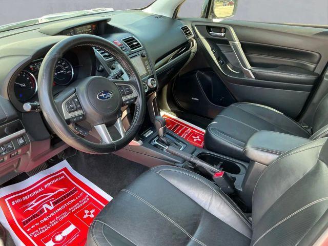 used 2017 Subaru Forester car, priced at $14,984