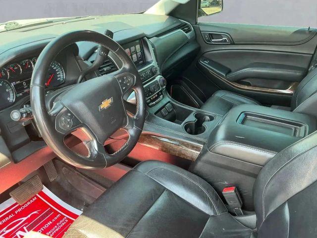 used 2020 Chevrolet Suburban car, priced at $25,971